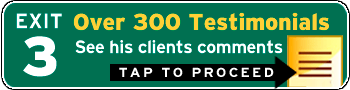Over 300 testimonials for Hammond Traffic Ticket Lawyer Paul Massa